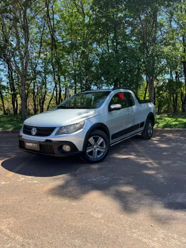 Volkswagen Saveiro Cross 1.6 MI Total Flex 8V CE 2011