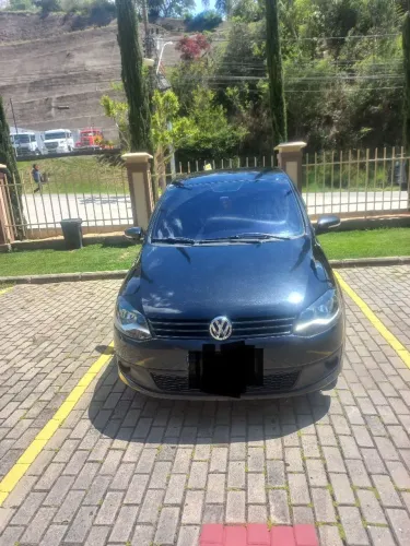Volkswagen Fox 1.0 MI Total Flex 8V 5P 2012
