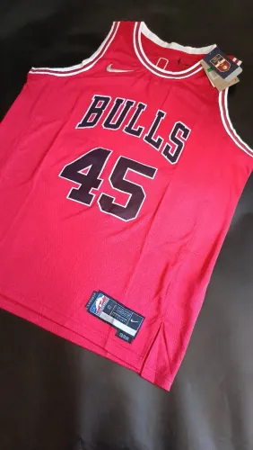 Camisa NBA Chicago Bulls Jordan 