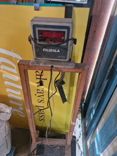 Balança Digital Filizola JD-1500