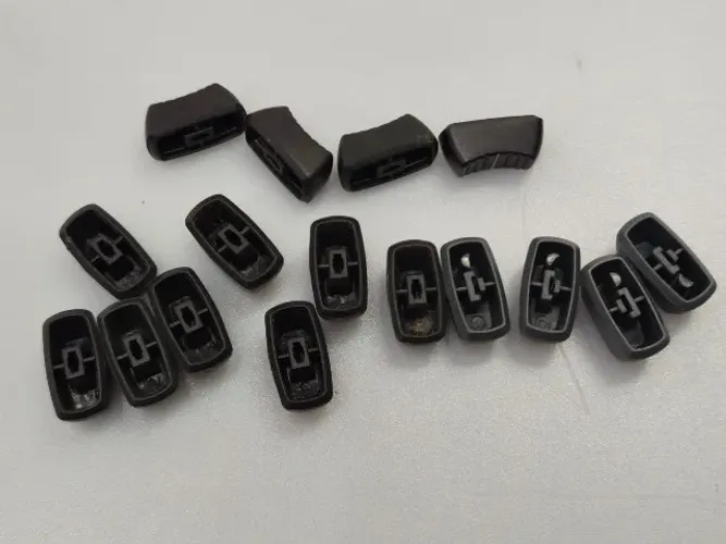 Kit 16 Peças De Knobs Deslizantes Para Mesa Behringer X2222
