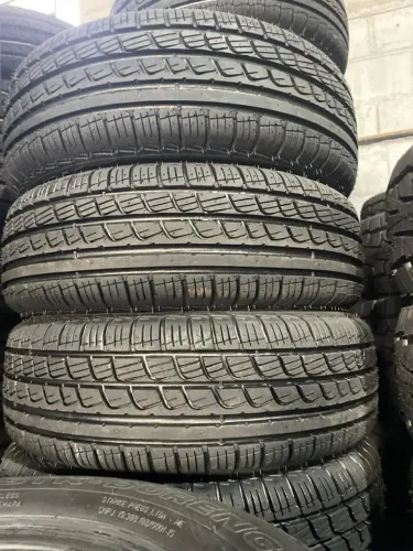 Alta performance em cada quilômetro, Conheça os Pneus Remold Starke, aro 15 185/60
