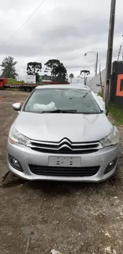 Sucata Citroen C4 Lounge 2.0 2014 2015 automatico Para retirada de peças