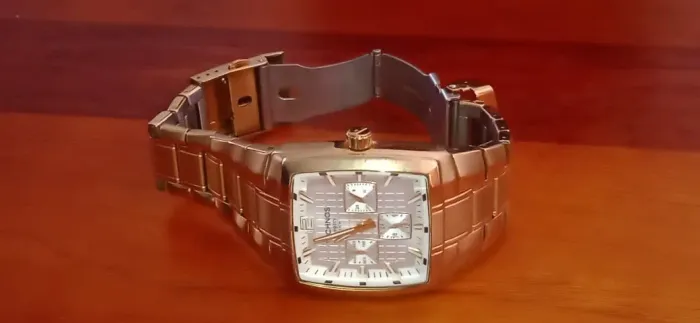 Relógio TECHNOS LEGACY - DOURADO - RELÍQUIA