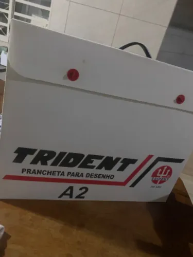 Prancheta A2 Trident