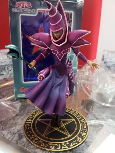 Mago Negro Dark Magician Yu-Gi-Oh Kotobukyia 