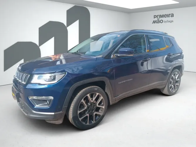 Jeep Compass Night Eagle 2.0 4X2 Flex 16V AUT 2021