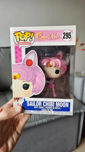 Funko Pop Sailor Chibi Moon - #295