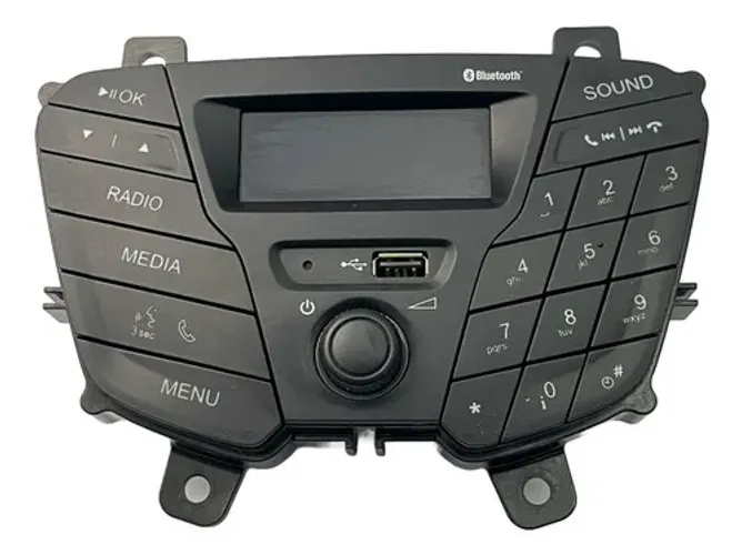 Rádio Som Multimídia Ford Ka 2014 2015 2016 2017 2018