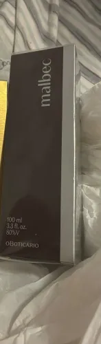 Perfume malbec