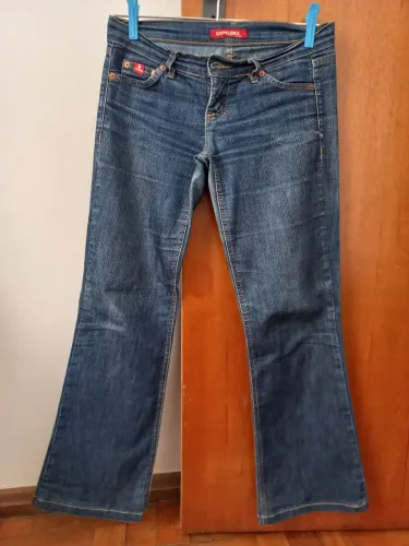 Calça jeans feminina