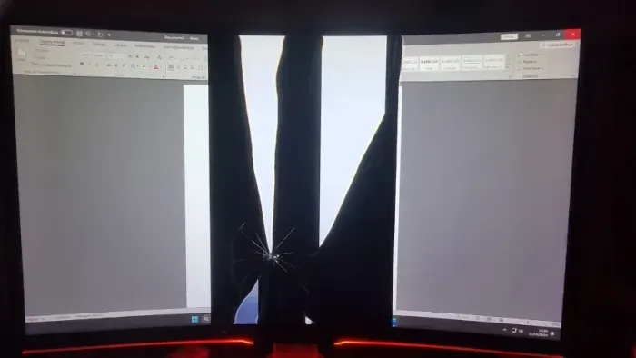 Monitor Gamer AOC Agon 31.5" AG322FCX LED 4ms 144Hz FHD