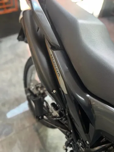 Honda Nxr160 Bros Esdd