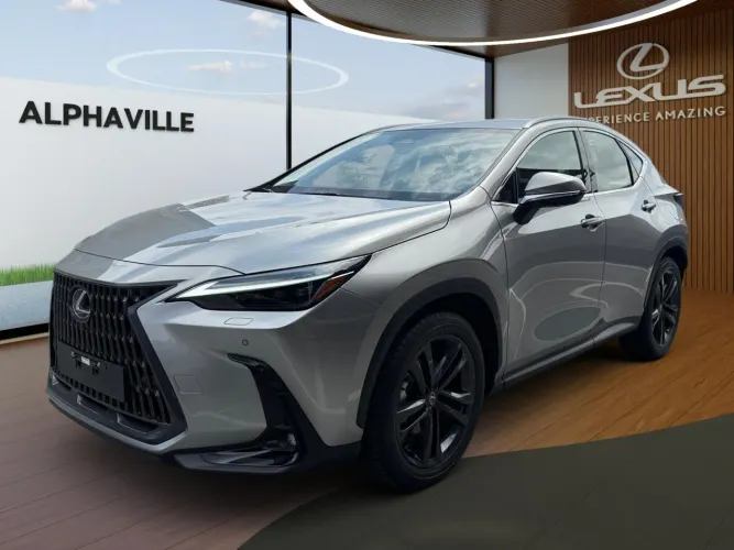 Lexus NX-350H Dynamic 2.5 16V Aut. (hybrid) 2025