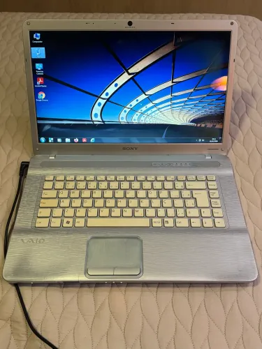 Notebook Sony Vaio - PCG-7172P