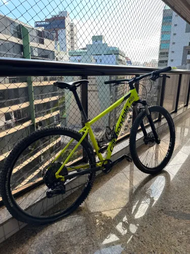 Cannondale Trail 4 