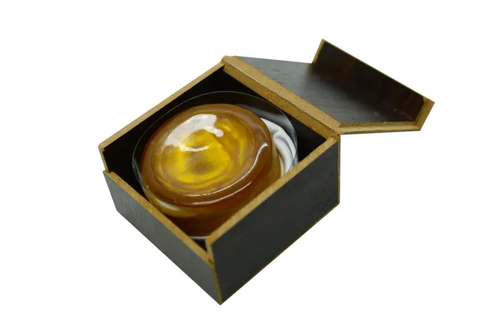 Breu Resina para arco Scarlett SBR-GD Violino viola e cellos