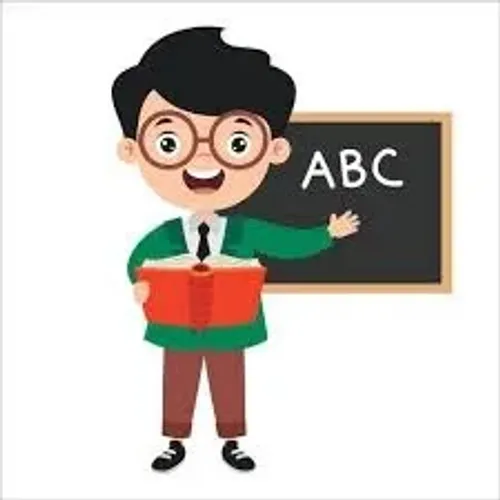 Professor de Inglês