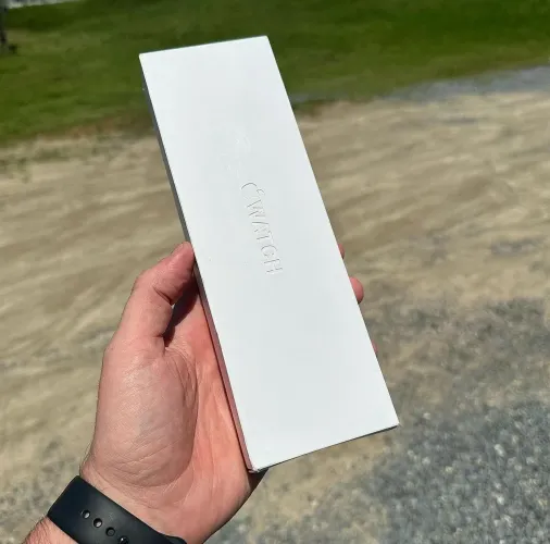 Apple Watch séries 11 46mm | black - lacrado | pronta entrega