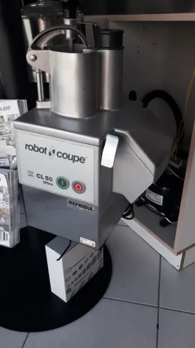 Processador CL-50 Ultra sem disco - Robot Coupe - Sadi 
