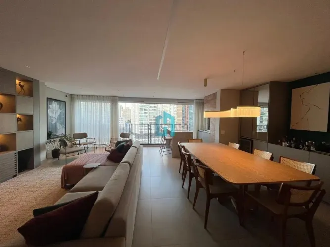 Lindíssimo Apartamento condomínio Siga Moema