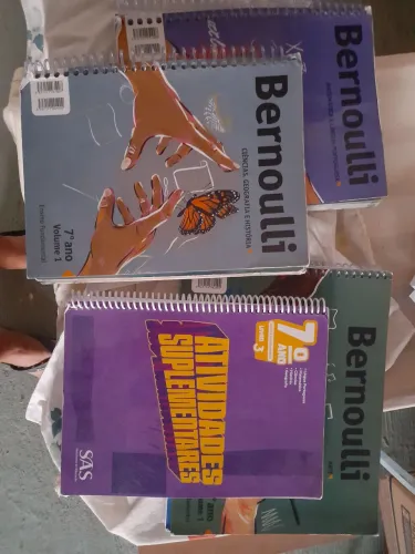 Módulos Bernoulli 
