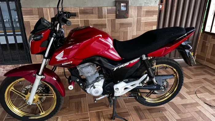Honda fan 160