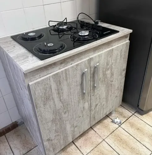 Promoção Balcao Marrom para Cooktop - 14/05