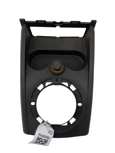 Moldura Console Central Porta Copos Renault Megane 2005 2006