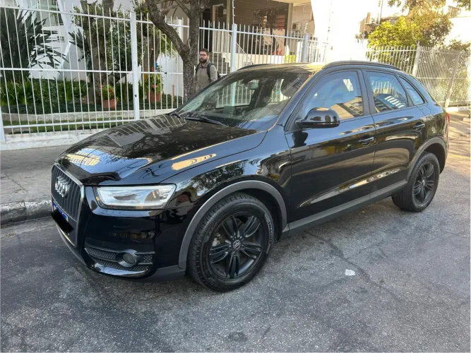 Audi Q3 2.0 TFSI Quat. 170/180cv S-tronic 5P 2014