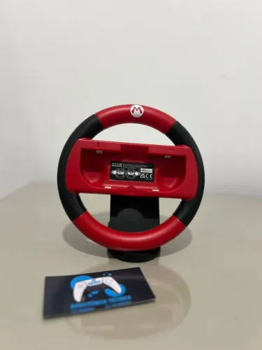 Volante Hori Mario Kart para Nintendo Switch