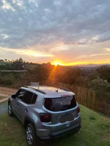 Jeep Renegade Sport T270 1.3 TB 4X2 Flex Aut. 2022