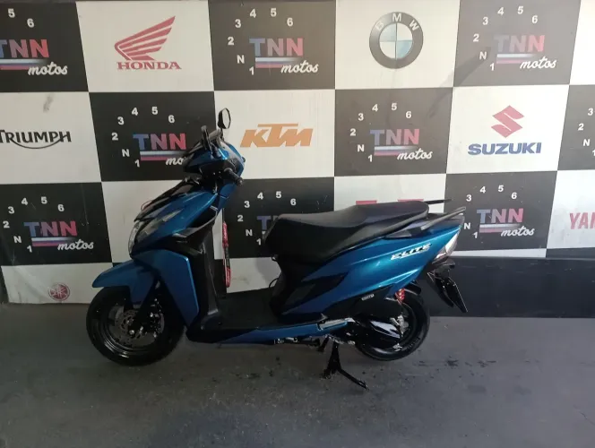 Honda Elite 125 2024/2025