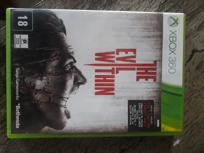 The evil within