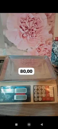 Vendo essa bateria de pesar 