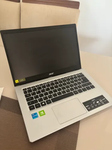 Acer Aspire 5 i5/8GB/1TB SSD/MX350 - Com Capa