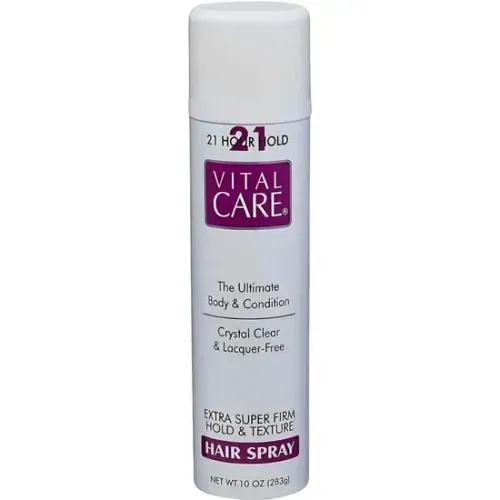 Spray Capilar Vital Care Mega Hold 283G