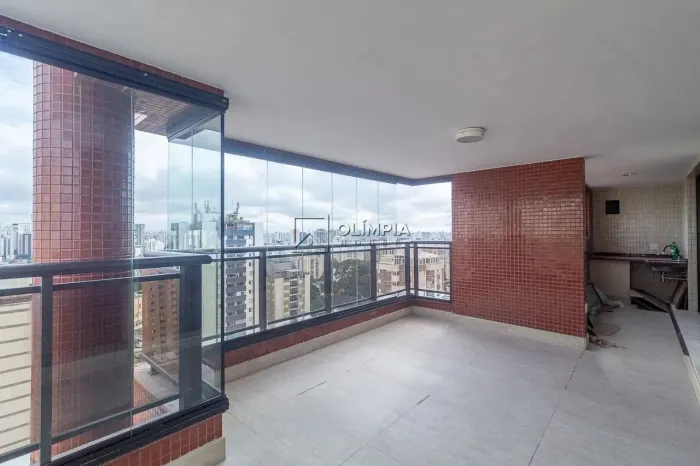 Aluguel Cobertura 4 Dormitórios - 685 m² Vila Mariana