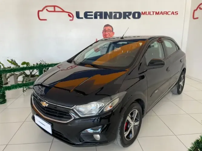 Chevrolet Onix Hatch LTZ 1.4 8V Flex Mec. 4P 2019