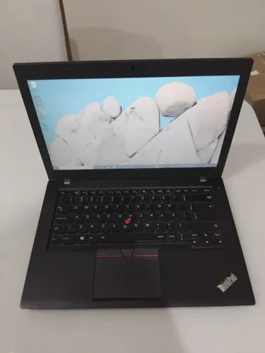 Notebook Lenovo Thinkpad T460a Intel Core I7 16gb SSD 500Gb Win11 Preto