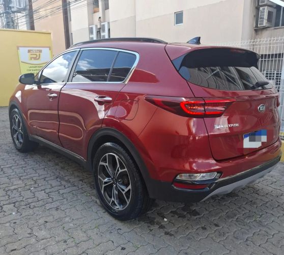 Imagem de SPORTAGE EX2 2019 A TOP