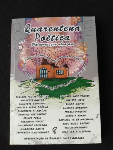 Livro, Quarentena poética