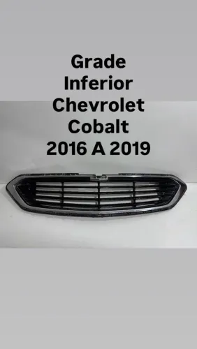 Grade inferior Chevrolet Cobalt 2016 a 2019 original
