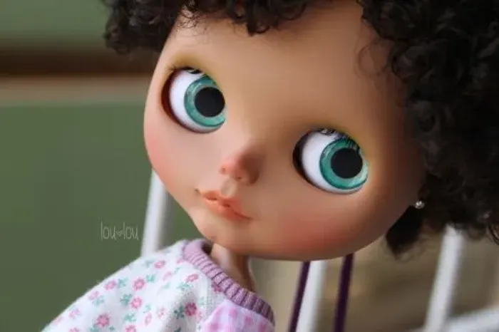 Blythe Tbl Customizada
