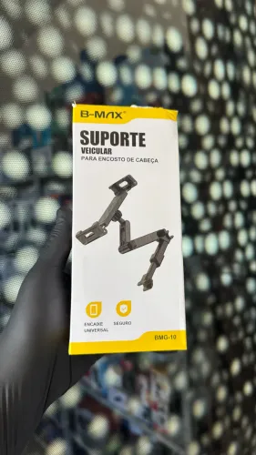 Suporte Para Tablet e iPad automotivo 