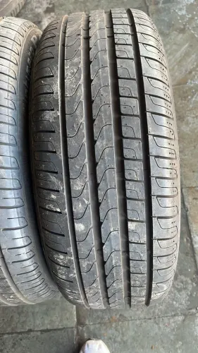 Pneu 195/55/16 Pirelli p7 98% Vida