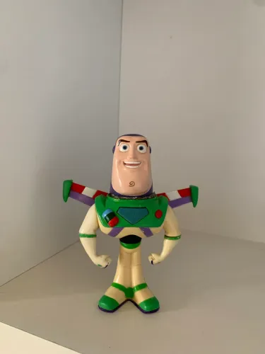 Toy Story mini buzz custom