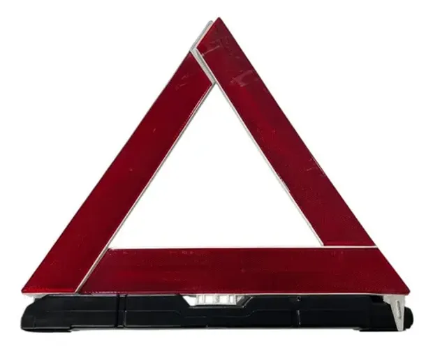 Triangulo Sinalização Honda Fit Exl Cvt 2016