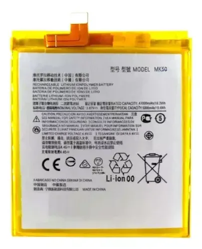 Bateria Motorola Moto G 5g Xt2113-3 Mk50