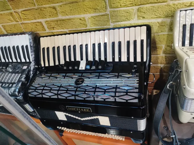 Acordeon michael